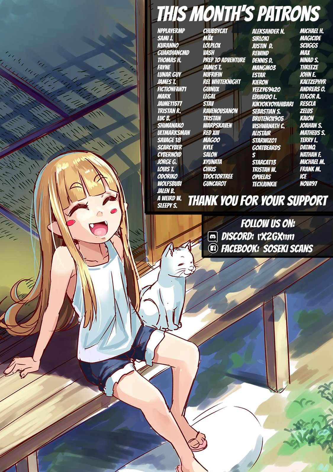 S Rank Boukensha De Aru Ore No Musume-Tachi Wa Juudo No Father Con Deshita Chapter 47 32